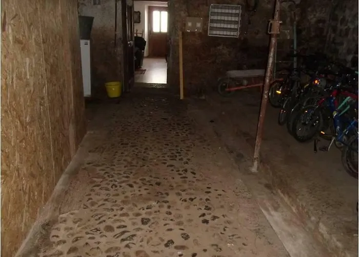 Aubrac, Maison De Vacances