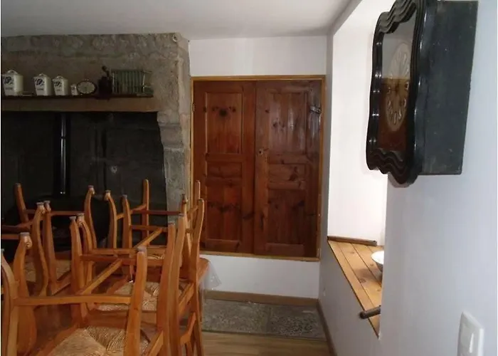Aubrac, Maison De Vacances
