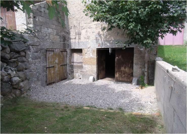 Holiday home Aubrac, Maison De Prinsuejols-Malbouzon