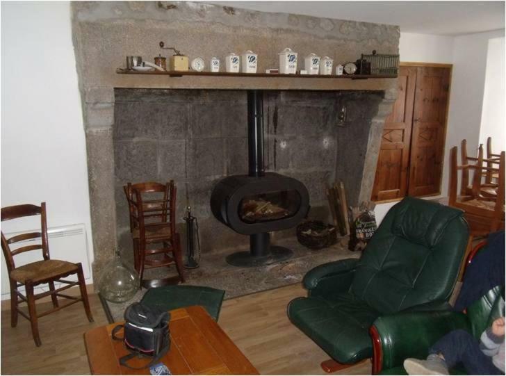 Holiday home Aubrac, Maison De