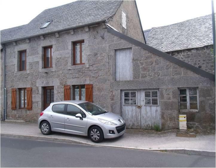 Holiday home Aubrac, Maison De Prinsuejols-Malbouzon